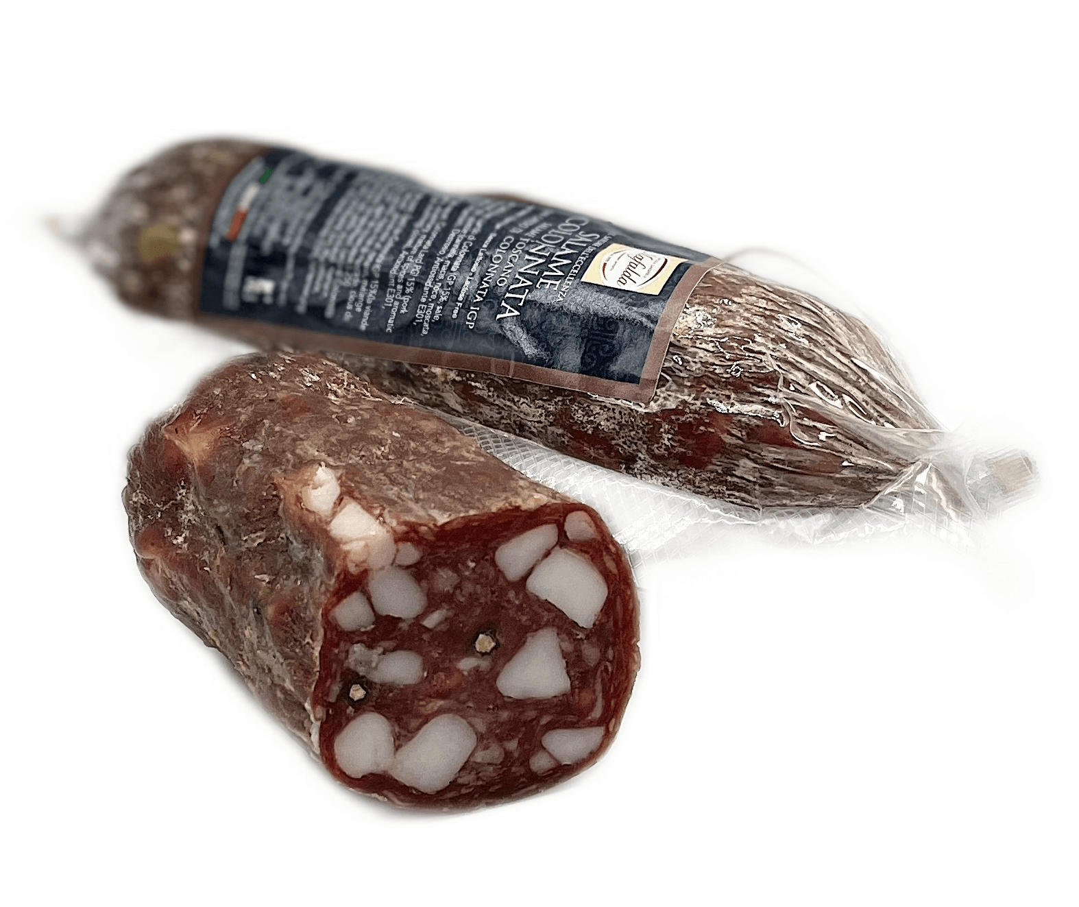salame al lardo di colonnata