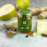 Salsa dolce di nonna Ufi - Pere, cannella e zenzero - anticalarderiamafalda.com